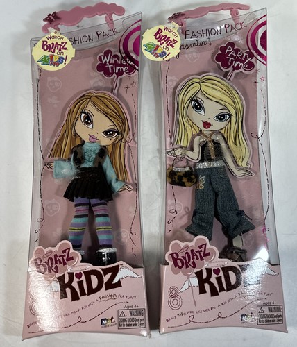 Bratz kidz doll - kidz,