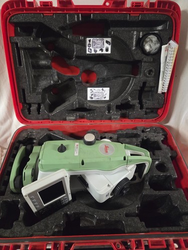 Leica ts07 r500 plus - ts07,