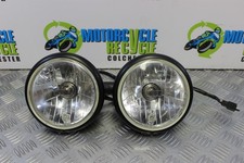 Set fari Triumph Speed Triple