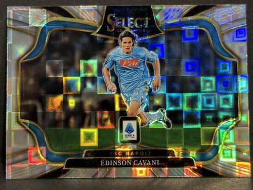 2025 panini select serie a - select,