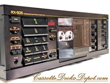 Ottimo Nakamichi RX-505
