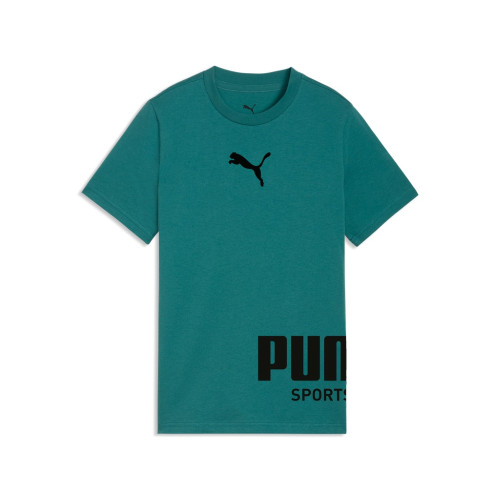 Puma sport graphic - puma, t
