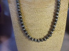 Collana gioielli 8 mm perle