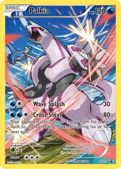 Palkia xy75 pokemon xy - xy75,