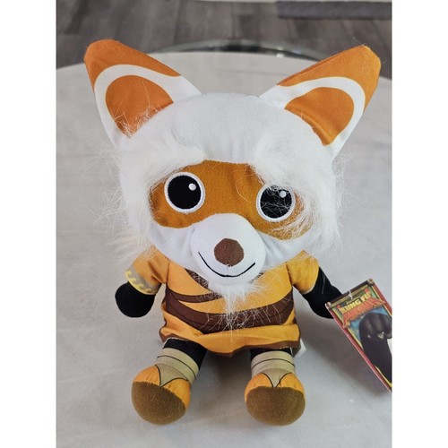 Peluche kung panda master - panda,