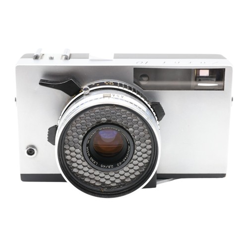 Corpo fotocamera mirino russo
