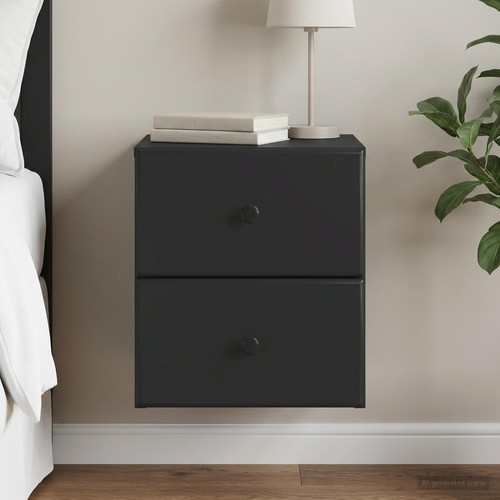 Mobiletto notte muro con - da, a