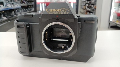 Canon t80 film slr - t80,