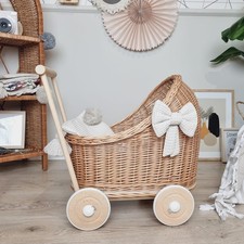 Passeggino per bambole in