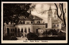 Rovigno, Ospizio Marino