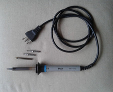 Saldatore a stagno ERSA 30S usato, alimentazione 230 volt, con punte di ricambio