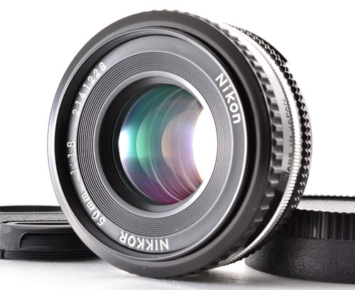 Obiettivo nikon nikkor s - nikkor, ai-s