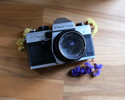 Praktica super tl1000 - praktica,
