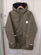 Parka Carhartt uomo Yukon