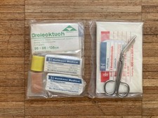 BMW Motorrad - R 80 G/S + Paris Dakar + R 80 GS Basic - Kit pronto soccorso