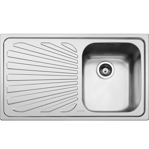 Smeg sp861s lavello - lavello, vasca