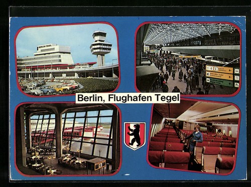 Berlino tegel vista - berlino-tegel,,