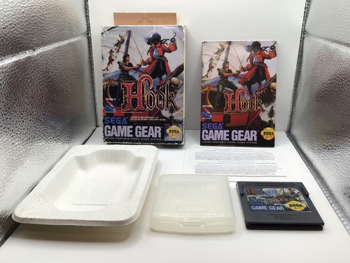 Hook sega game gear - hook,