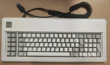 Tastiera Meccanica IBM model F AT Per 5150 5160 5170 Personal Computer No Amiga 