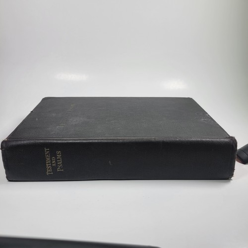 Vintage testament and psalms - vintage,