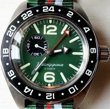 VOSTOK KOMANDIRSKIE AUTOMATIC