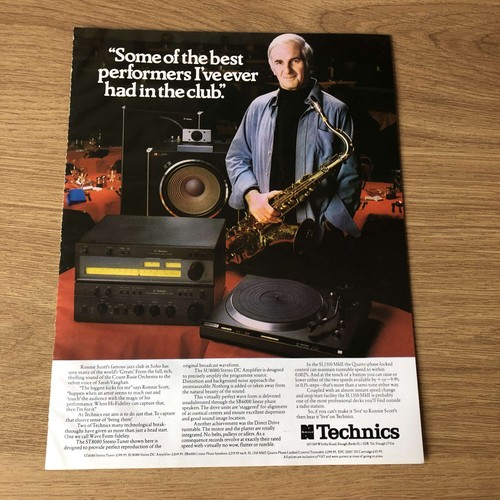 Gram201 magazine advert - magazine, 11x8
