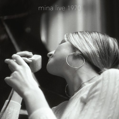 Mina live - mina, vinile