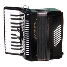 Comet fisarmonica 48 bassi