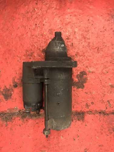 Motorino avviamento fiat tipo - avviamento,