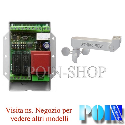 Kit centralina comando per - centralina,