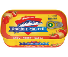 Stabburet norvegese "Makrell i