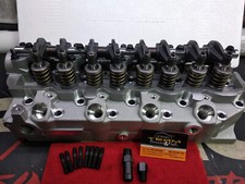 Testata completa mitsubishi - testata,
