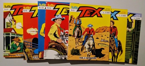 Tutto tex scegli i - scegli, numeri