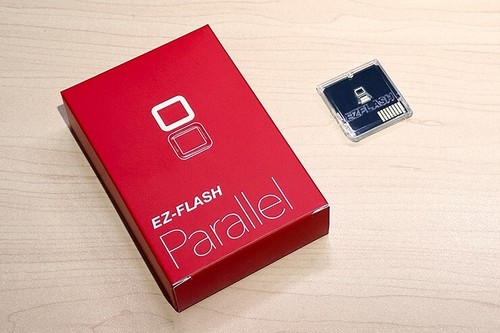 Cartuccia flash parallela - ez,