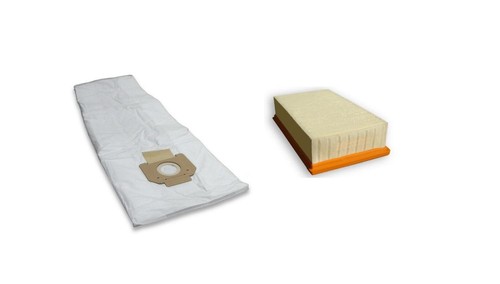 Sac aspirateur 1 - 5, d'aspirateur
