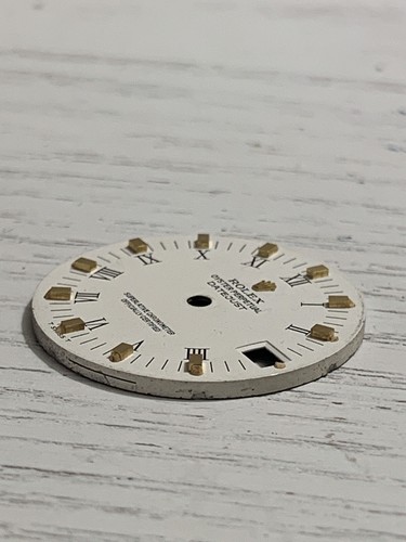 Quadrante rolex date just - rolex,