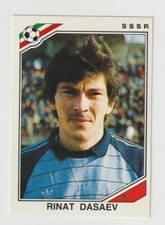 PANINI MEXICO 86 WC FIGURINA