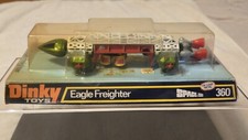 Dinky Eagle Freighter Space