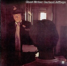 GHOST WRITER : GARLAND JEFFREYS / CD PCCY-10036 JAPAN 1989