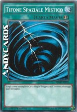 TIFONE SPAZIALE MISTICO • (Mystical Space Typhoon) • Comune • SDMP IT031 • 1Ed