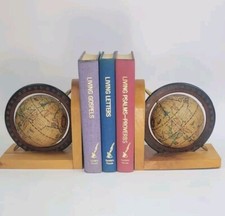 Mappamondo Vintage Vecchio