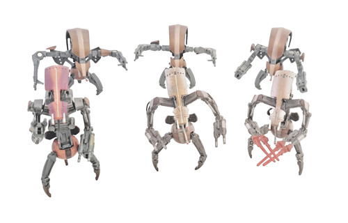 Hasbro star wars - episodio, 1