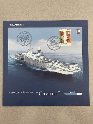 Folder 2004 fincantieri varo - folder,