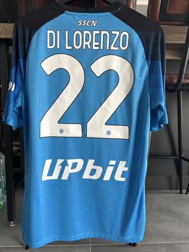 Maglia match issued lorenzo - issued, di