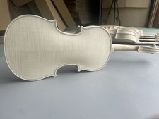 Violino incompiuto 4/4 legno
