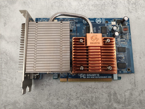 Scheda video gigabyte - scheda,
