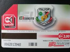 SCHEDA TELEFONICA COLLEZIONE