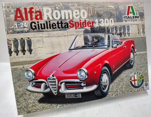 Italeri 3653 alfa - alfa, romeo