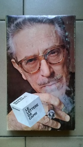 Mario soldati lettere - lettere, da