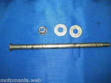 Yamaha TDM 850 4TX Perno dado ruota posteriore rear wheel